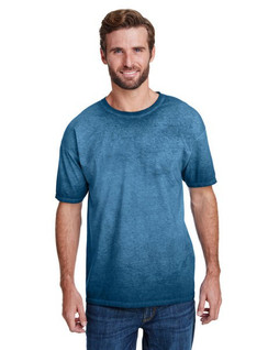 Colortone T1310 - Camiseta de Algodón Lavado a la Piedra