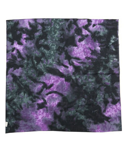 Colortone T9333 - Bandana de Algodón con Diseño Tie Dye