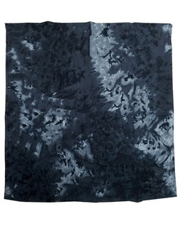 Colortone T9333 - Bandana de Algodón con Diseño Tie Dye