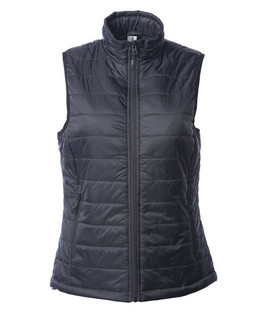 Independent Trading Co. EXP220PFV - Women's Hyper-Loft Puffy Vest