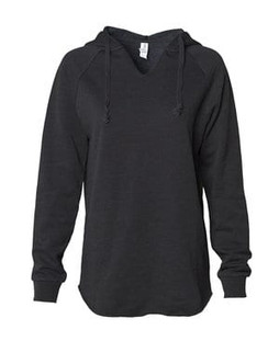 Independent Trading Co. PRM2500 - Womens Lightweight California Wave Wash Hood