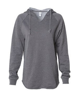 Independent Trading Co. PRM2500 - Womens Lightweight California Wave Wash Hood