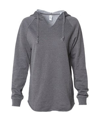 Independent Trading Co. PRM2500 - Womens Lightweight California Wave Wash Hood