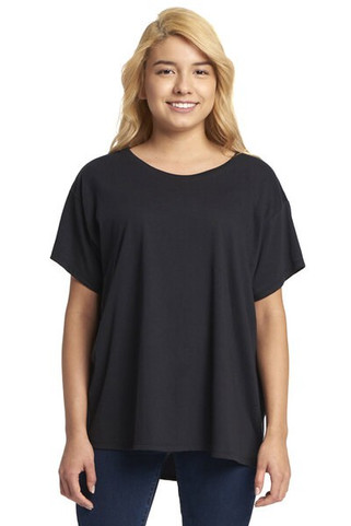 Next Level NL1530 - Remera Ideal Flow para mujeres