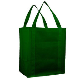 Q-Tees Q127200 -  Bolsa de tela con Fondo PL