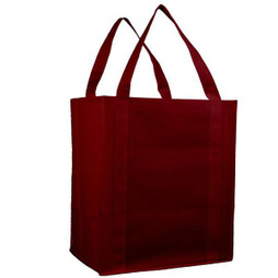 Q-Tees Q127200 - Tote bag with PL Bottom