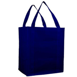 Q-Tees Q127200 -  Bolsa de tela con Fondo PL