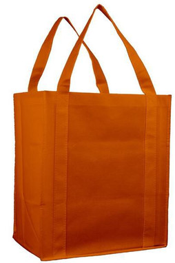Q-Tees Q127200 - Tote bag with PL Bottom