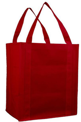 Q-Tees Q127200 - Tote bag with PL Bottom
