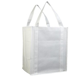 Q-Tees Q127200 - Tote bag with PL Bottom