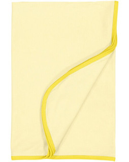 Rabbit Skins LA1110 - Infant Premium Jersey Blanket