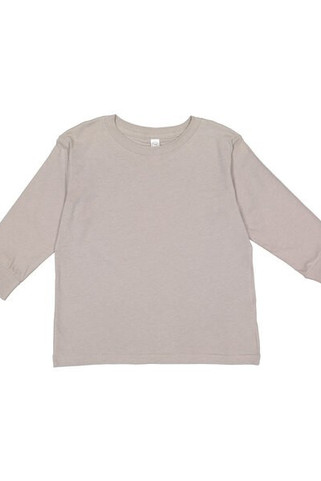 Rabbit Skins LA3302 - Toddler Long Sleeve Fine Jersey Tee