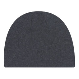 AJM 0030M - Toque en acrylique, tricot côtelé