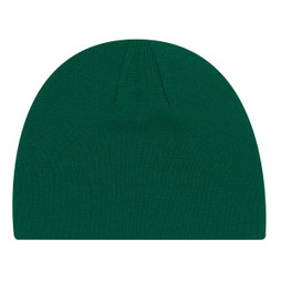 AJM 0030M - Toque en acrylique, tricot côtelé