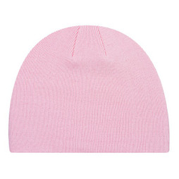 AJM 0030M - Toque en acrylique, tricot côtelé