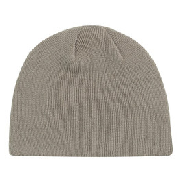 AJM 0030M - Toque en acrylique, tricot côtelé