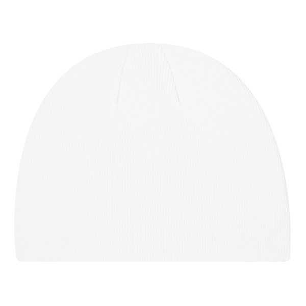 AJM 0030M - Toque en acrylique, tricot côtelé