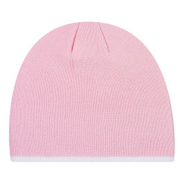 AJM 0034M - Acrylic Board Toque, Rib knit