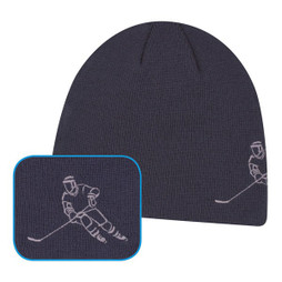 AJM 0160M - Tableau acrylique Toque (Sports)