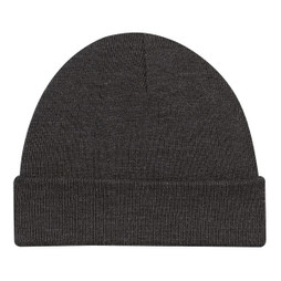 AJM 0530M - Toque en acrylique, tricot côtelé