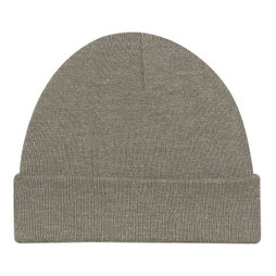 AJM 0530M - Toque en acrylique, tricot côtelé