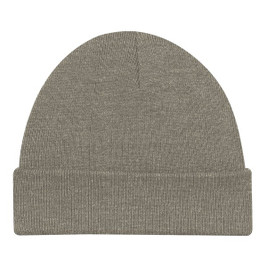 AJM 0530M - Toque en acrylique, tricot côtelé