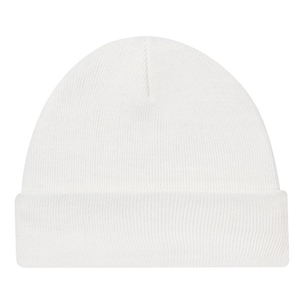 AJM 0530M - Toque en acrylique, tricot côtelé