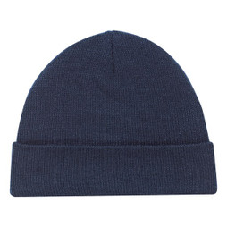 AJM 0550M - Toque en acrylique, tricot en jersey