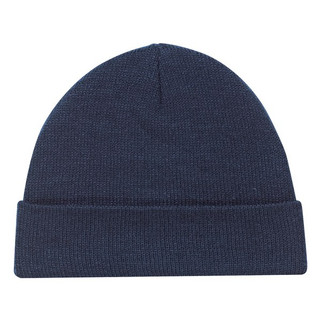 AJM 0550M - Acrylic  Cuff Toque, Jersey knit