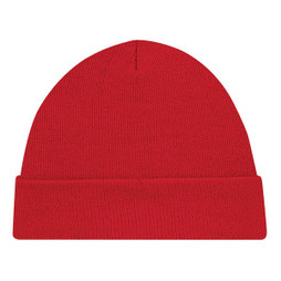 AJM 0550M - Toque en acrylique, tricot en jersey