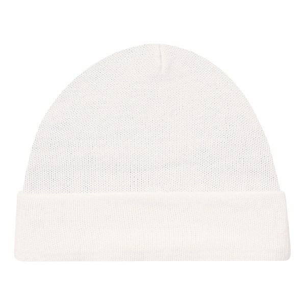 AJM 0550M - Toque en acrylique, tricot en jersey