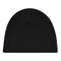 AJM 1A130M - Acrylic Board Toque, Chunky waffle knit