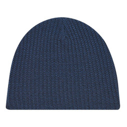 AJM 1A130M - Acrylic Board Toque, Chunky waffle knit