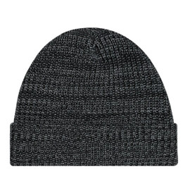 AJM 1A553M - Toque en acrylique, tricot gaufré épais