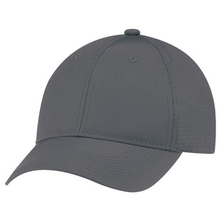 AJM 1B270M - Polyester Rip Stop / Polyester Rip Stop Mesh 6 Panel Constructed Full-Fit (Mesh Back)
