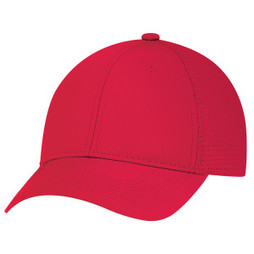 AJM 1B270M - Polyester Rip Stop / Polyester Rip Stop Mesh 6 Panel Constructed Full-Fit (Mesh Back)