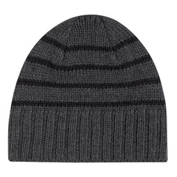 AJM 1C174M - Acrylic / Polyester Micro Fleece Board Toque, Chunky cable knit