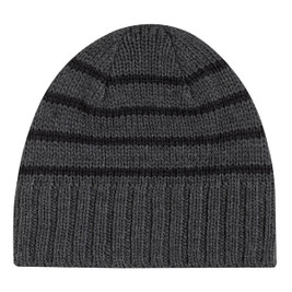 AJM 1C174M - Acrylic / Polyester Micro Fleece Board Toque, Chunky cable knit
