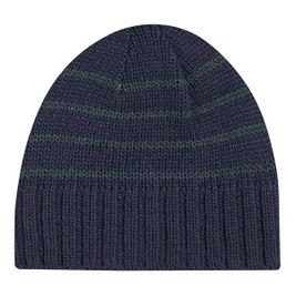 AJM 1C174M - Acrylic / Polyester Micro Fleece Board Toque, Chunky cable knit