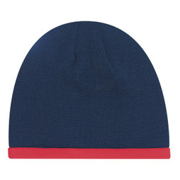 AJM 1J034M - Toque en Acrylic / Polyester Micro Fleece