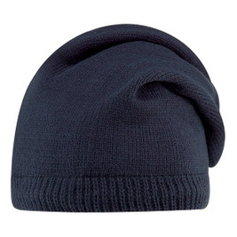 AJM 1J071M - Acrylic / Polyester Micro Fleece Board Toque (Slouchy)