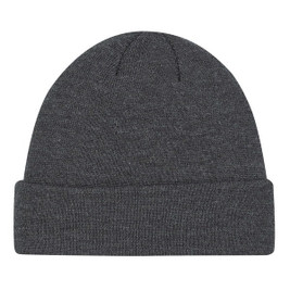 AJM 1J530M - Acrylic / Polyester Micro Fleece Cuff Toque