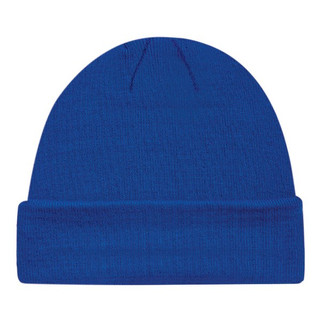 AJM 1J530M - Acrylic / Polyester Micro Fleece Cuff Toque