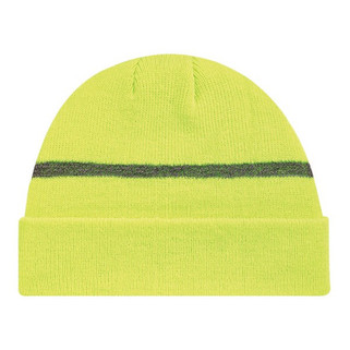 AJM 1S550M - Toque en acrylique (réfléchissante, sécurité)