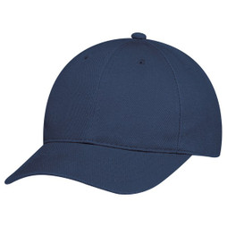 AJM 2C390M - Heavyweight Brushed Cotton Drill Constructed Contour