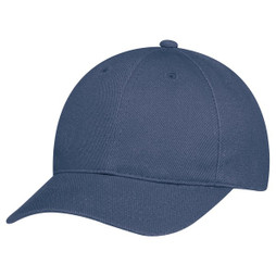 AJM 2C390M - Heavyweight Brushed Cotton Drill Constructed Contour