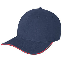 AJM 2C430M - Heavyweight Brushed Cotton Drill Constructed Contour