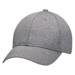 AJM 4J630M - Polyester Heather 6 Panneaux Construit Full-Fit