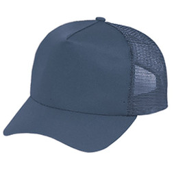 AJM 5050M - Polycoton / Polyester Maille traditionnelle (dos en maille)