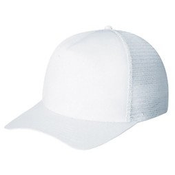 AJM 5050M - Polycoton / Polyester Maille traditionnelle (dos en maille)